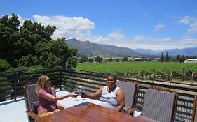 Paarl Mountain Lodge
